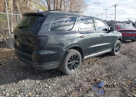 2015 Dodge Durango Sxt z USA, uszkodzony, nr VIN 1C4RDJAG2FC723501